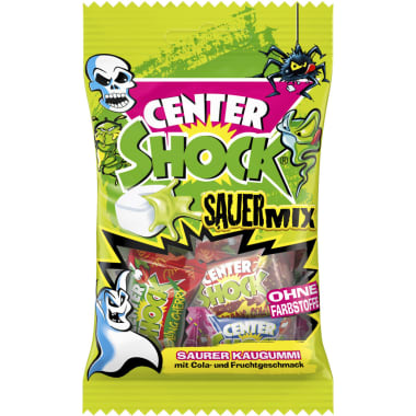 Center Shock Sour Mix Beutel