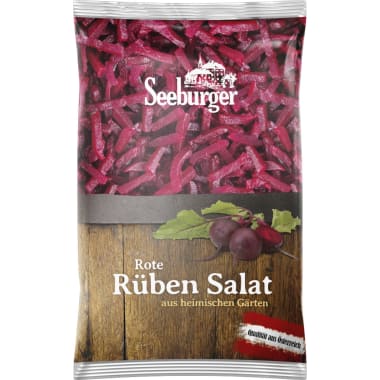 Seeburger Rote Rüben Salat