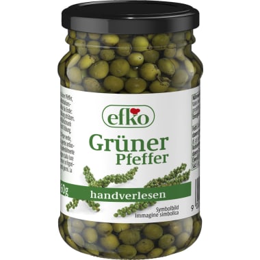 efko Grüner Pfeffer