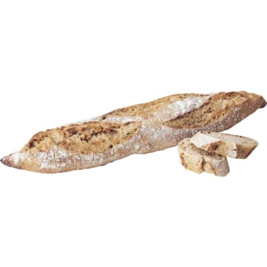 Alpenbäckerei Dinkelspitzbaguette Steinofen