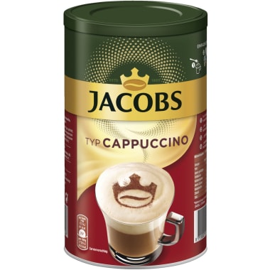 JACOBS Cappuccino Pulver