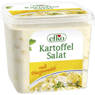 efko Kartoffel Salat mit Mayonnaise