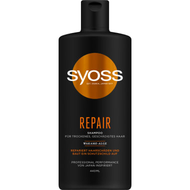 Syoss Shampoo Repair Therapy