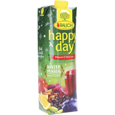 Rauch Happy Day Winterpunsch 1,0 Liter