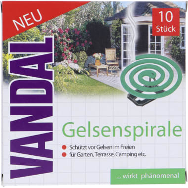 VANDAL Gelsenspirale