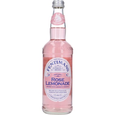 Fentimans Rose Lemonade 0,5 Liter