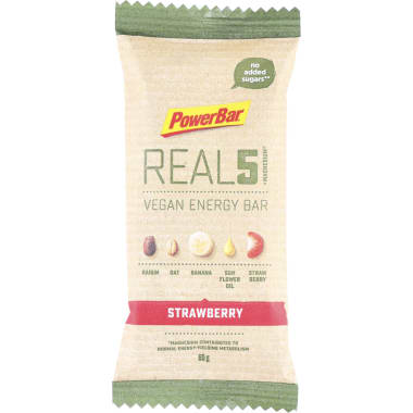 POWERBAR® Real 5 Strawberry