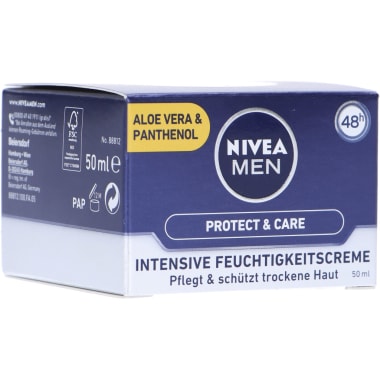 NIVEA Men Protect&Care Feuchtigkeitscreme