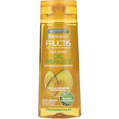 Garnier Fructis Shampoo Oil Repair3