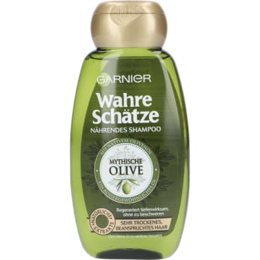 Garnier Wahre Schätze Shampoo Olive