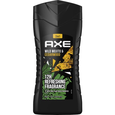 Axe Wild Bodywash