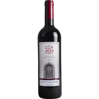 Ciacci Piccolomini 385 Toscana Rosso IGT