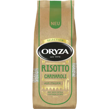 ORYZA Reis Selection Risotto Carnaroli