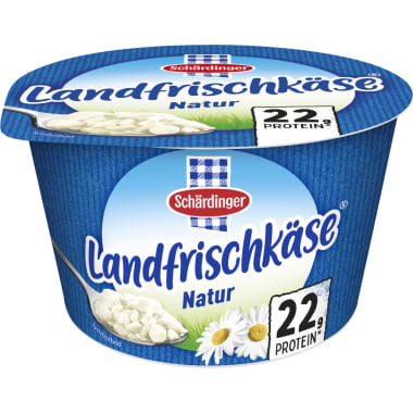 Schärdinger Landfrischkäse natur