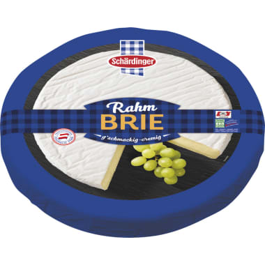Schärdinger Rahm Brie Torte 65%