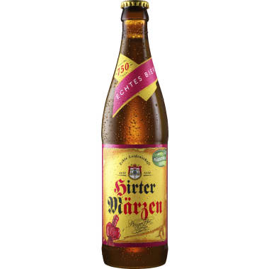 Hirter Märzen Kiste 20x 0,5 Liter