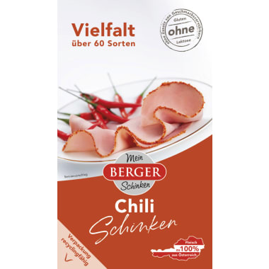 Berger Chili-Schinken