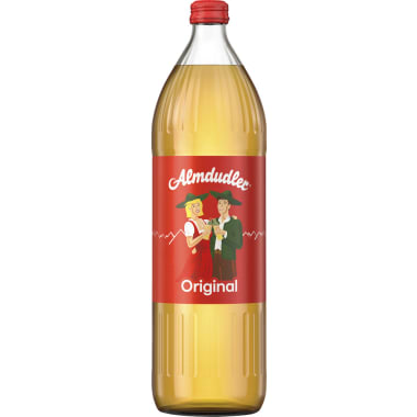 Almdudler Almdudler 1,0 Liter