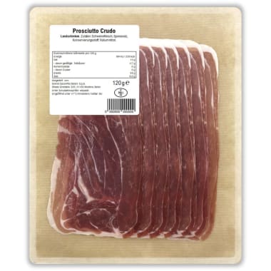 Casa Modena Prosciutto Crudo