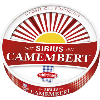 Schärdinger Camembert 45% 300 gr