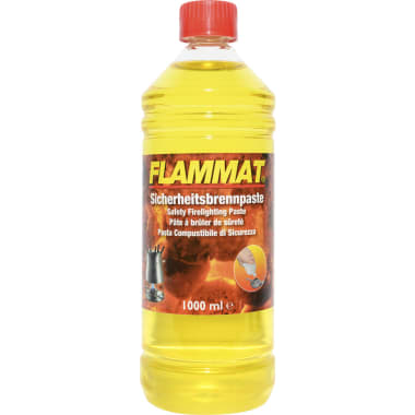 Flammat  Brennpaste