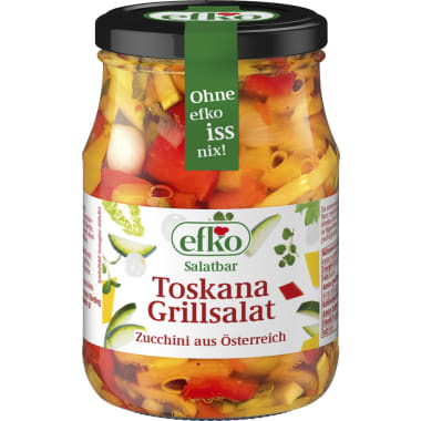 efko Toskana Grillsalat