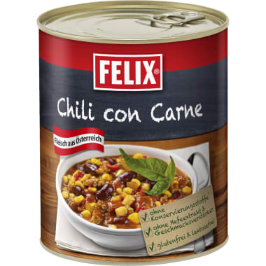 FELIX Chili con Carne