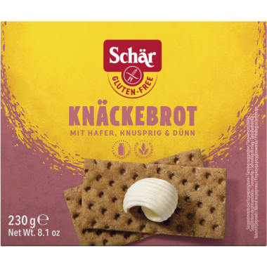 Schär Knäckebrot