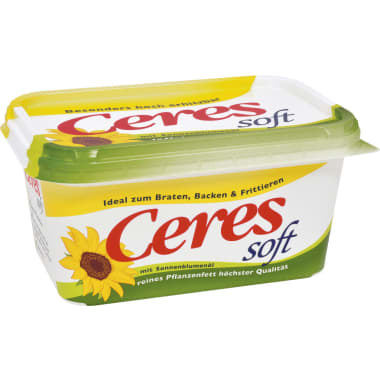 CERES Pflanzenfett soft