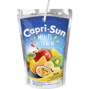 Capri-Sun Multivitamin