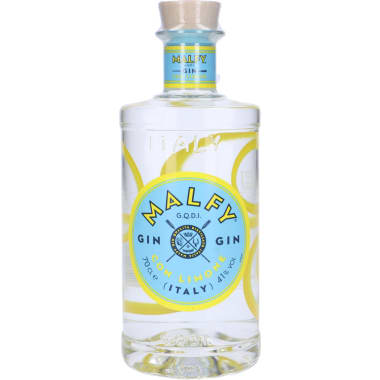 Malfy Limone Gin 40% 0,7 Liter