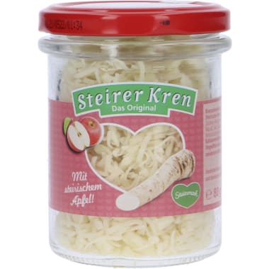 SteirerKren Kren mit Apfel