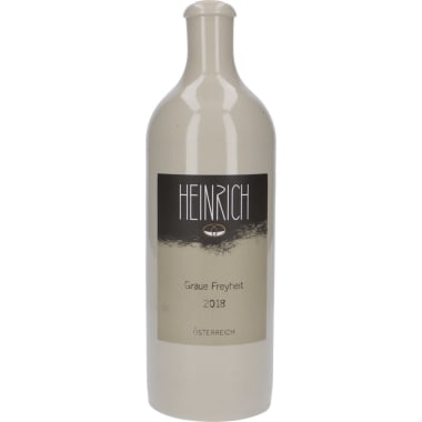 Heinrich Bio Graue Freyheit Orange Wine