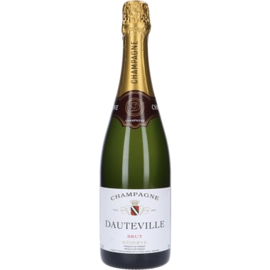 Dauteville Champagne Reserve Brut