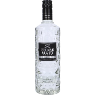 Three Sixty Vodka 37%