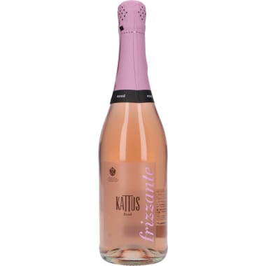 Kattus Perlwein Rosé Frizzante