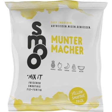 Smoo Smoothie Mix Muntermacher