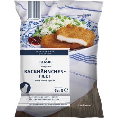 Blasko Convenience Backhendlfilet