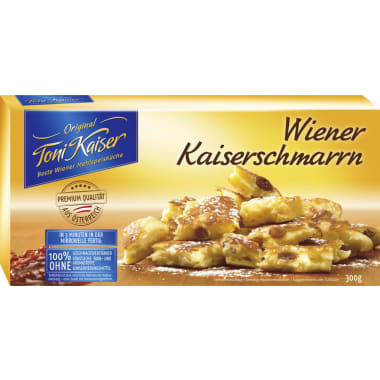 Toni Kaiser Wiener Kaiserschmarren 300 gr