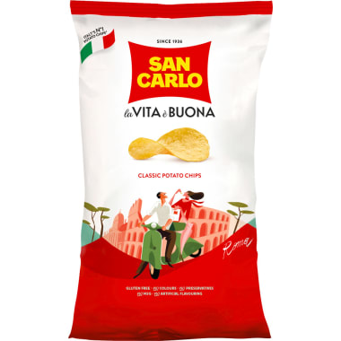 San Carlo Chips Classic