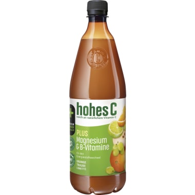 hohes C Saft Orange-Traube-Limette 1,0 Liter