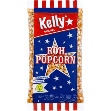 Kelly's Roh Popcorn