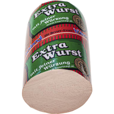 Hörtnagl Extrawurst