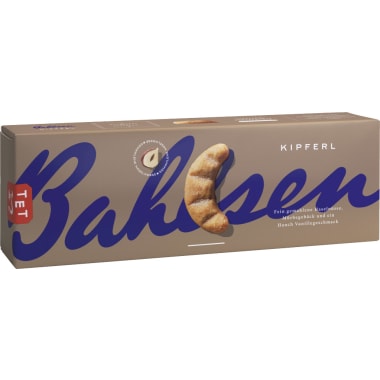 Bahlsen Kipferl