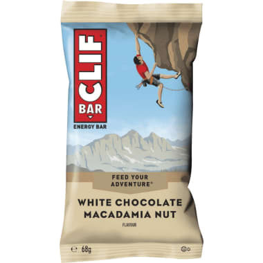 CLIF BAR White Chocolate Macadamia