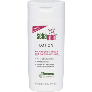 sebamed Body Lotion