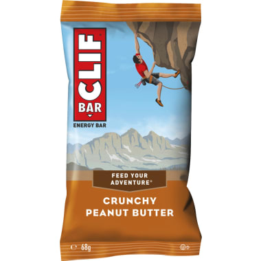 CLIF BAR Crunchy Peanut Butter