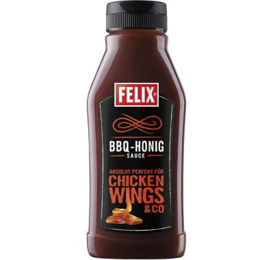 FELIX Barbecue-Honig Sauce