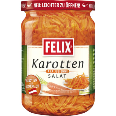 FELIX Karottensalat