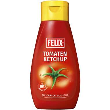 FELIX Ketchup mild 450 gr